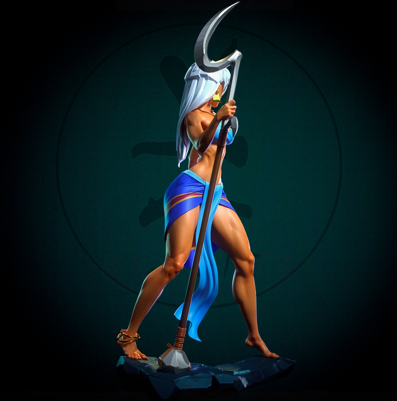 Kida Nedakh Special Edition 1/8 Scale