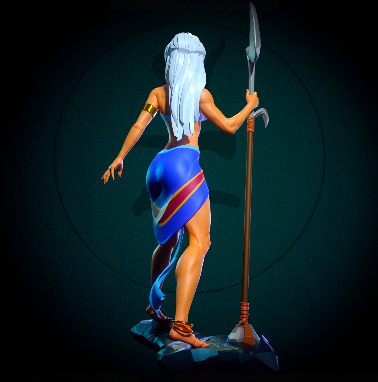 Kida Nedakh Special Edition 1/8 Scale