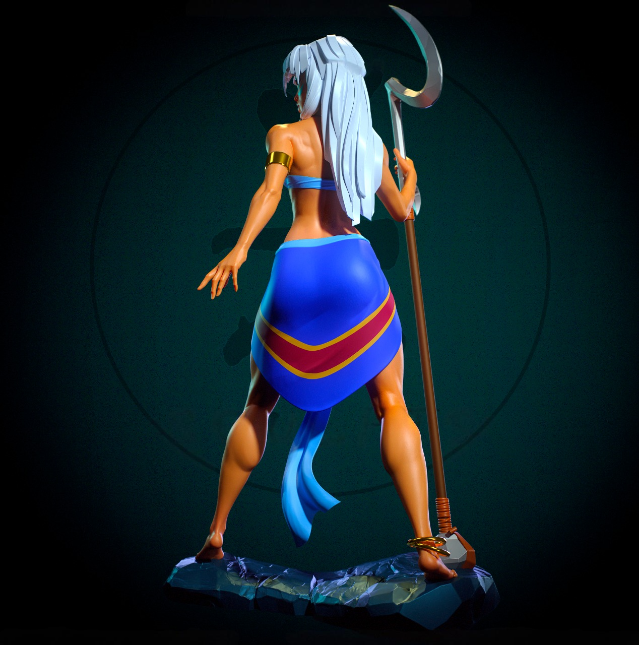 Kida Nedakh Special Edition 1/8 Scale