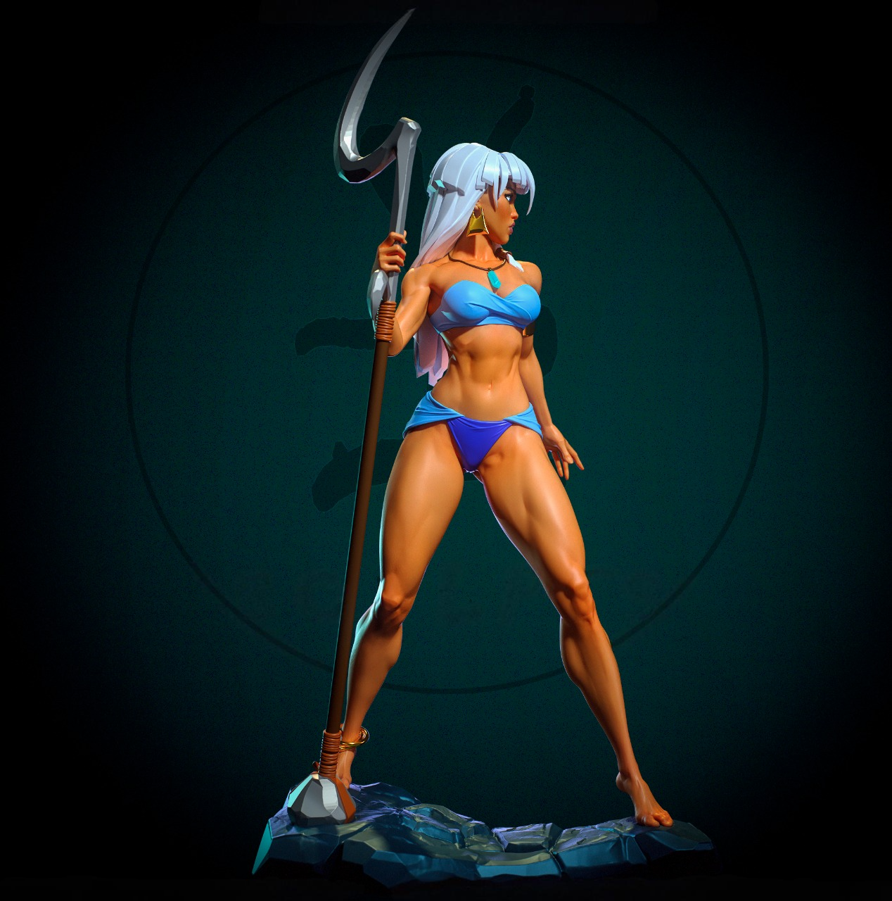 Kida Nedakh Special Edition 1/8 Scale