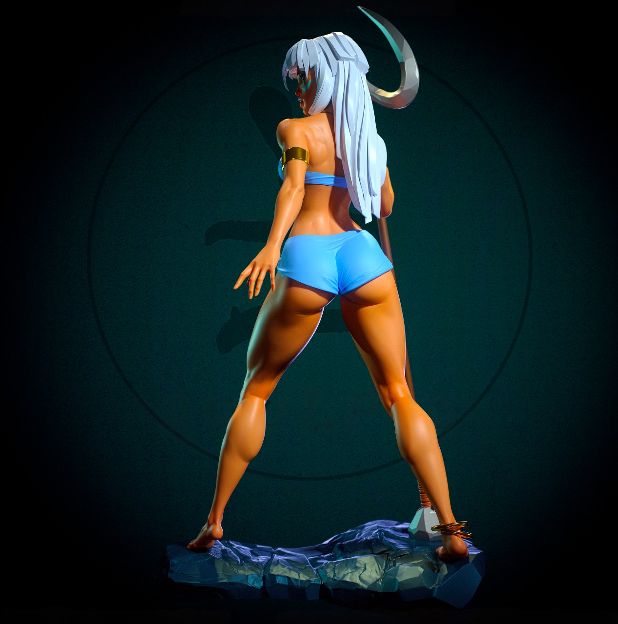 Kida Nedakh Special Edition 1/8 Scale