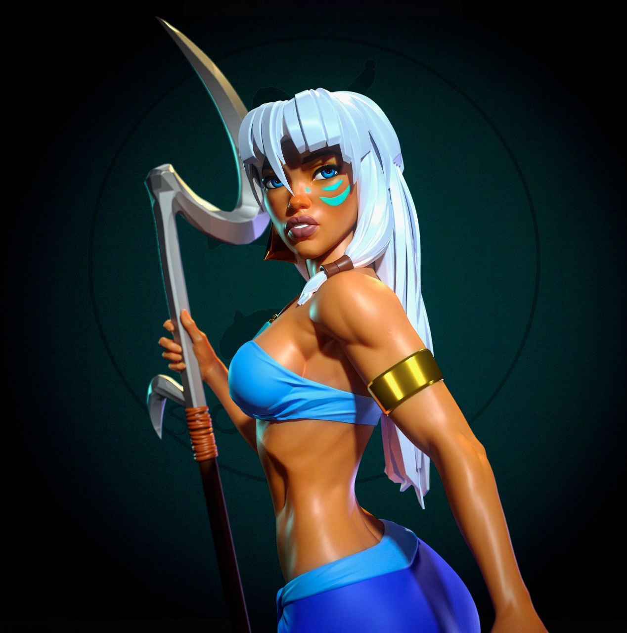 Kida Nedakh Special Edition 1/8 Scale