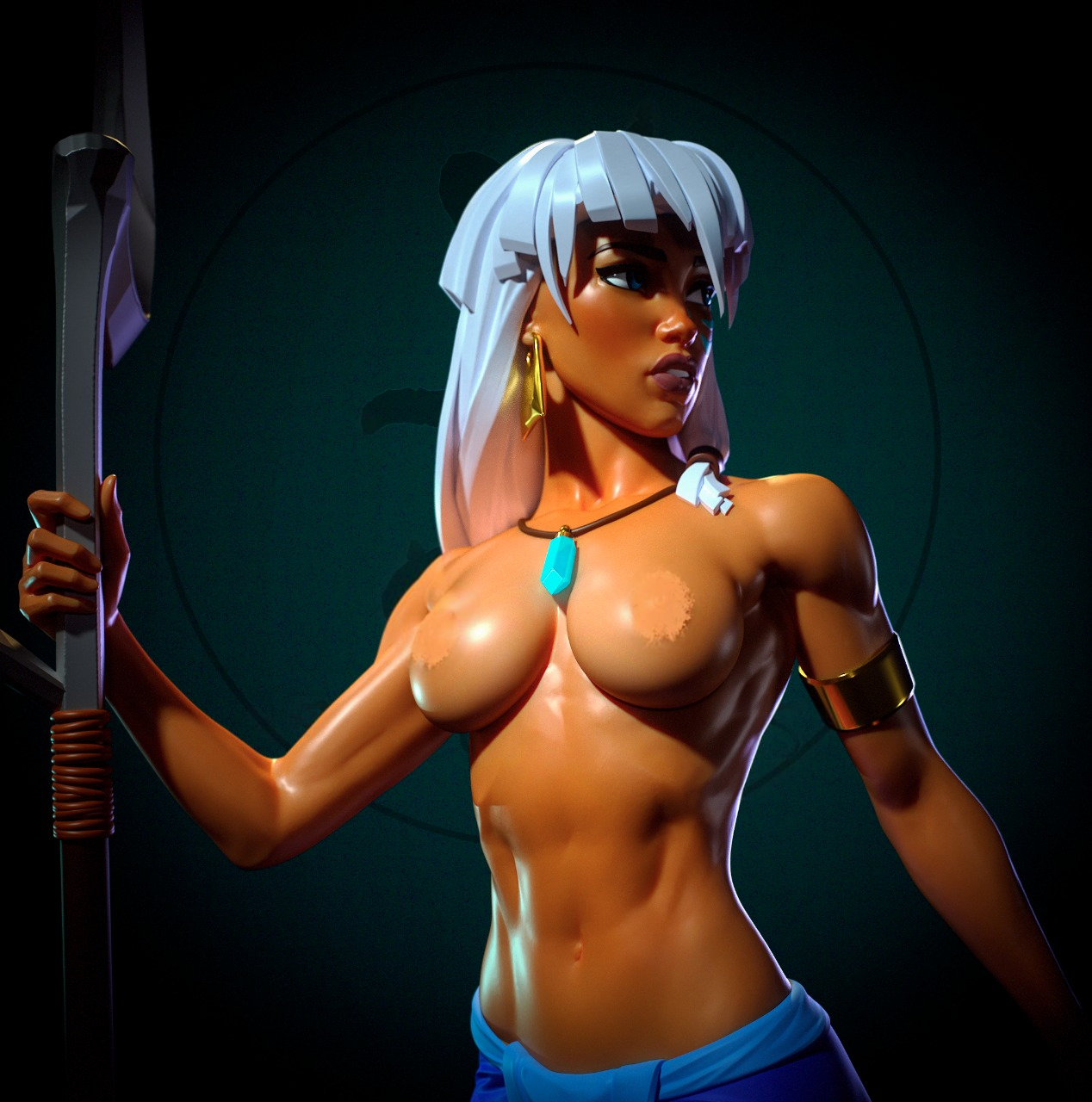 Kida Nedakh Special Edition 1/8 Scale