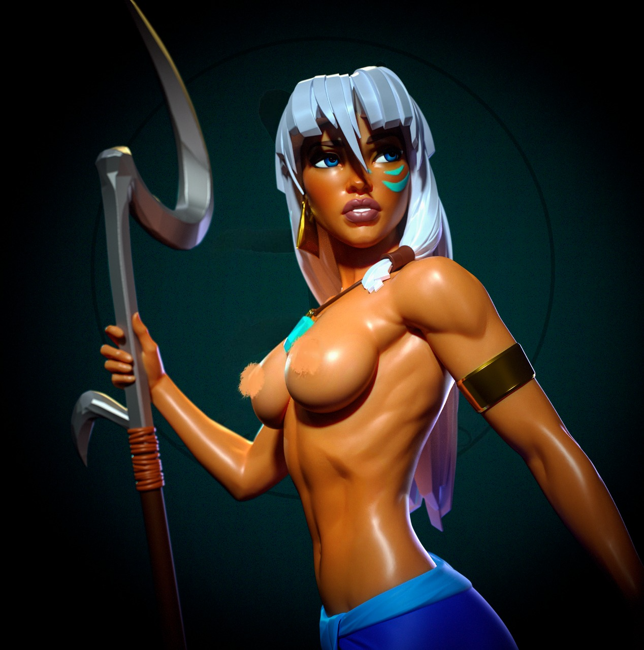 Kida Nedakh Special Edition 1/8 Scale