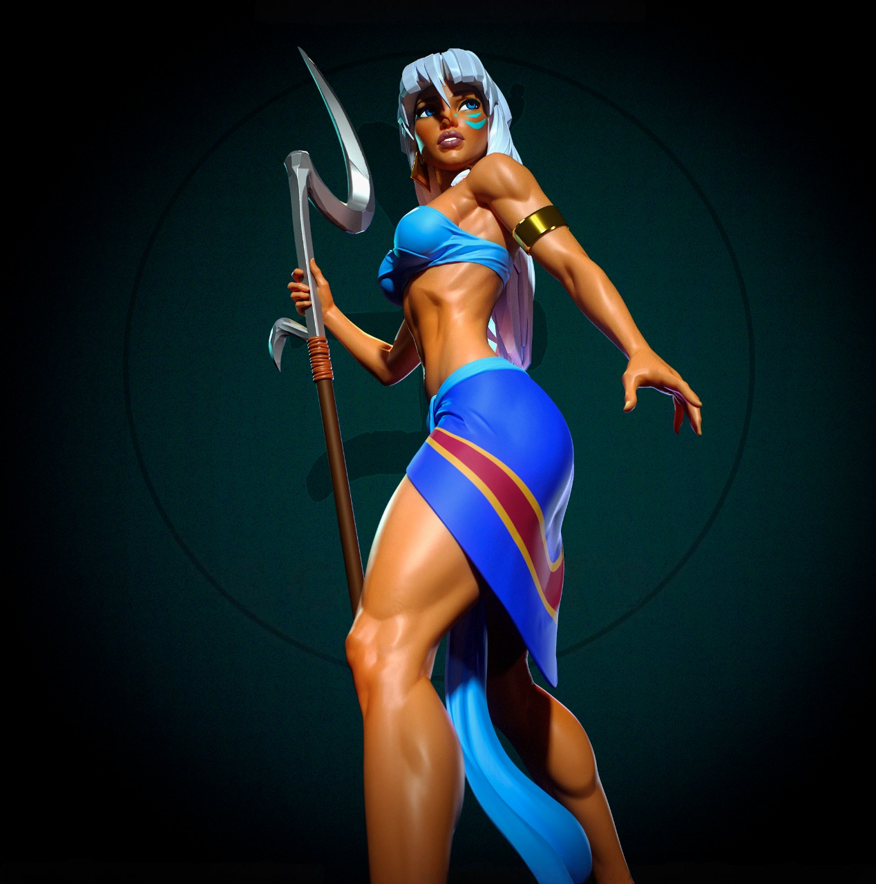 Kida Nedakh Special Edition 1/8 Scale