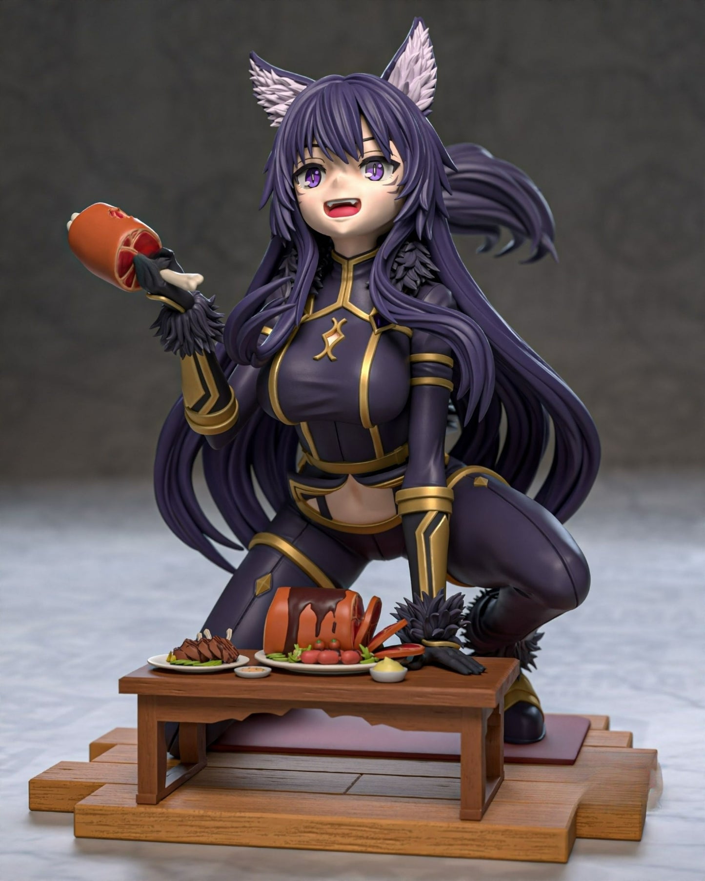Delta Special Edition 1/8 Scale