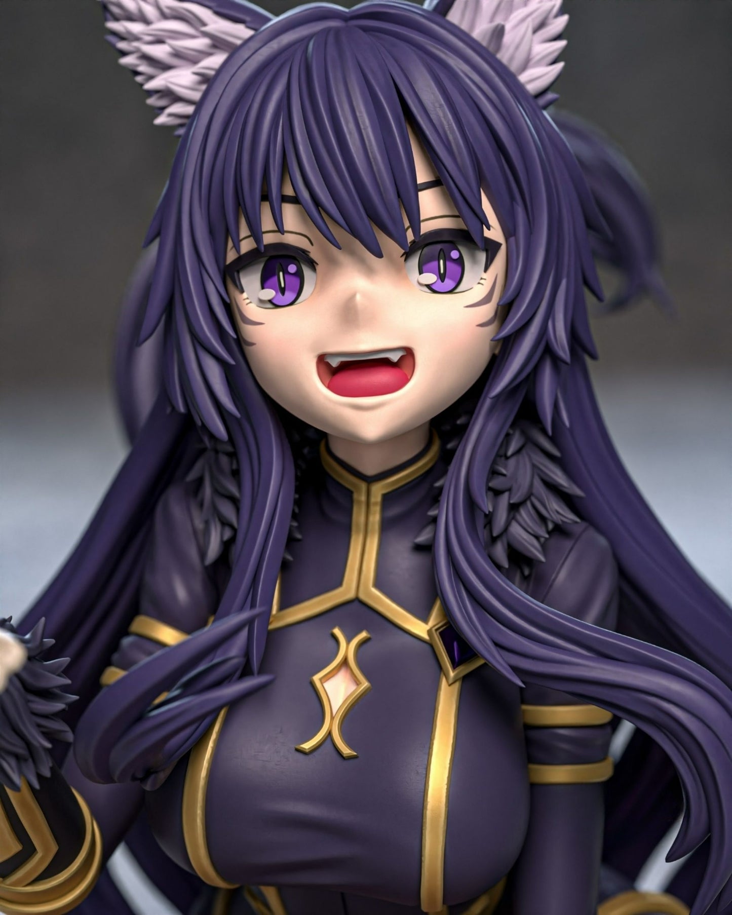 Delta Special Edition 1/8 Scale