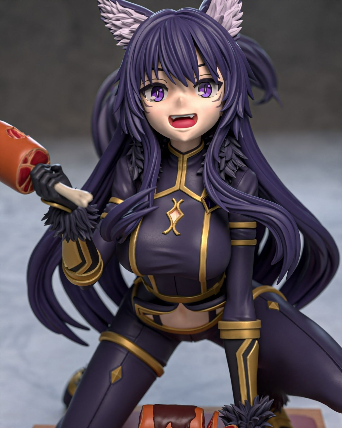 Delta Special Edition 1/8 Scale