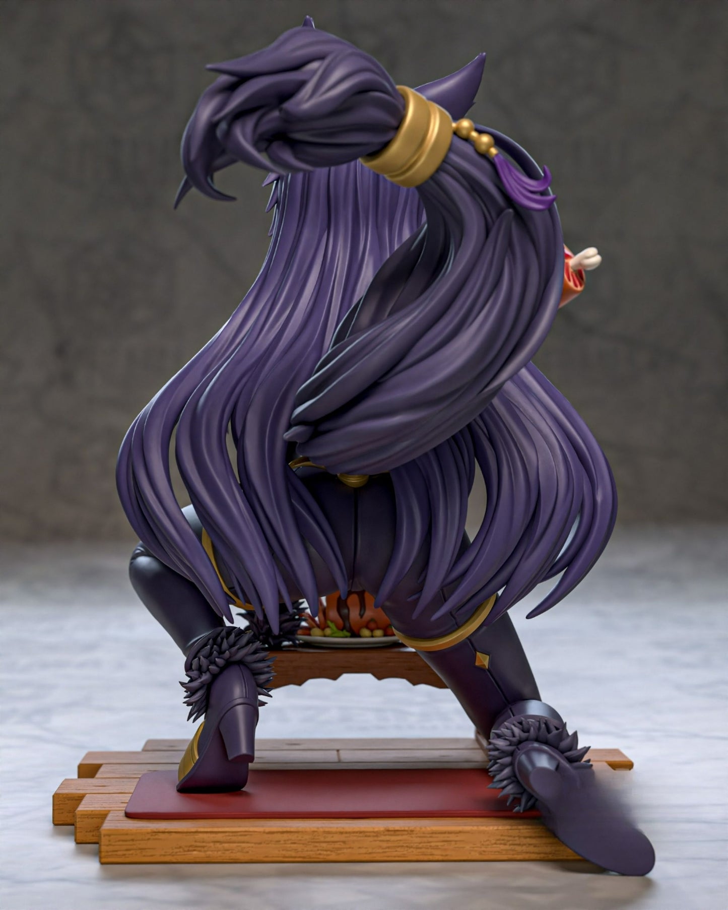 Delta Special Edition 1/8 Scale