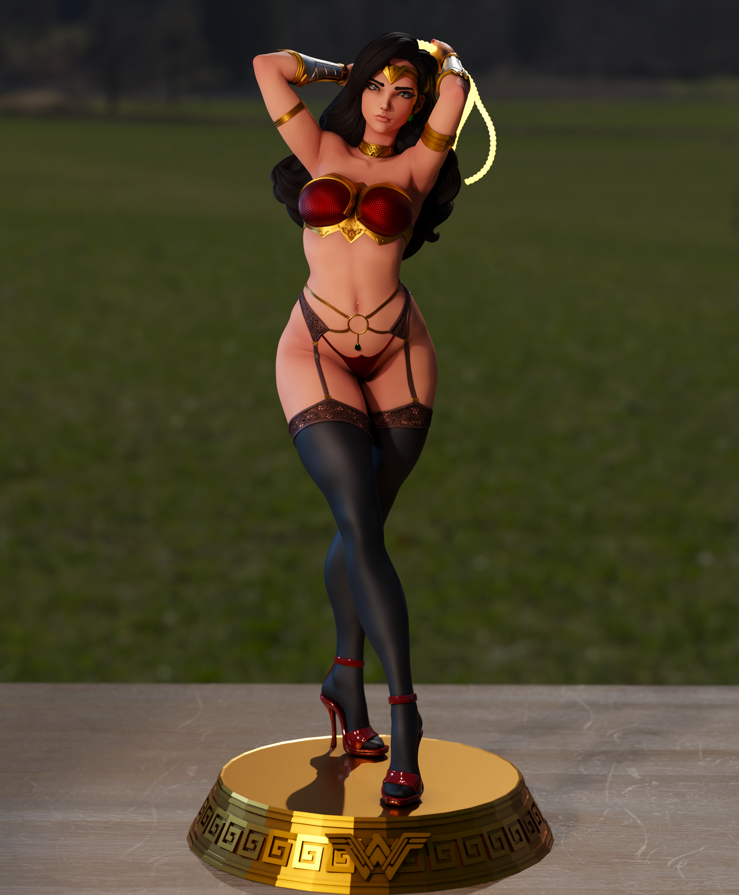 Wonder Woman Special Edition 1/8 Scale