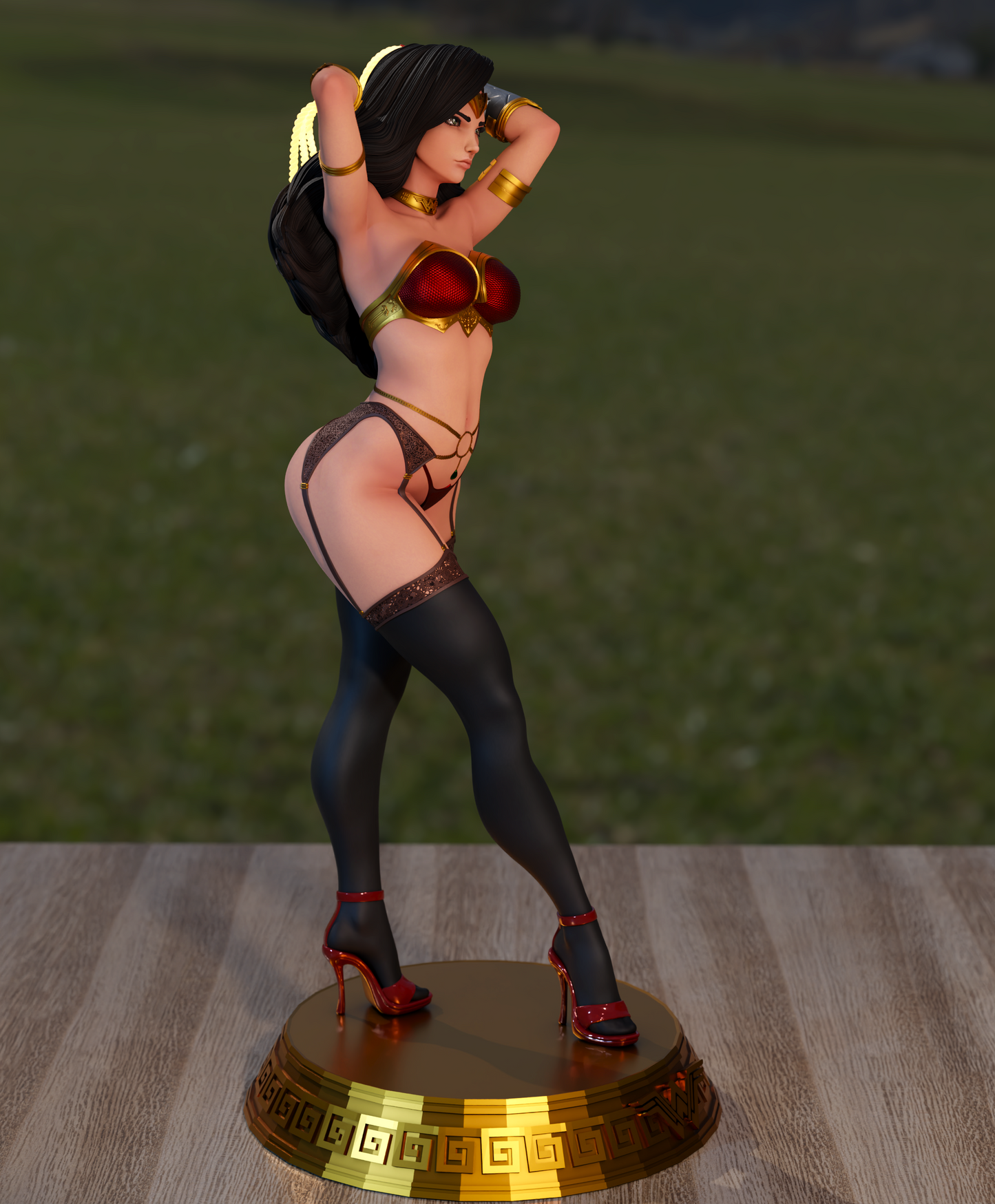 Wonder Woman Special Edition 1/8 Scale