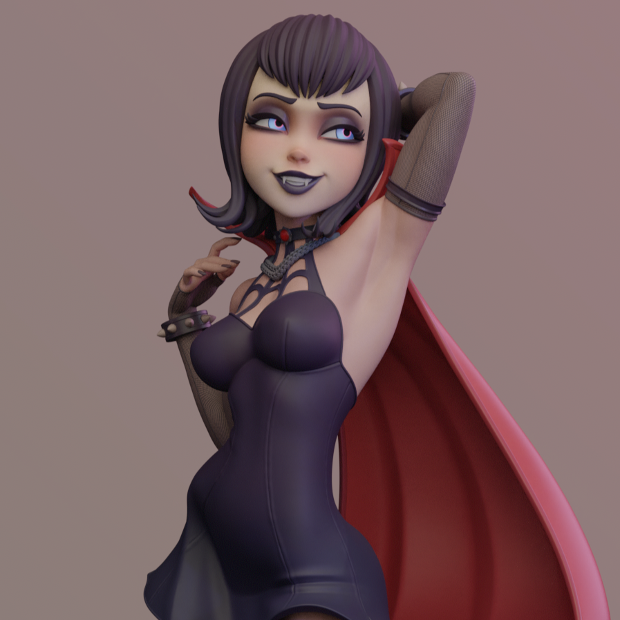 Mavis Special Edition 1/8 Scale