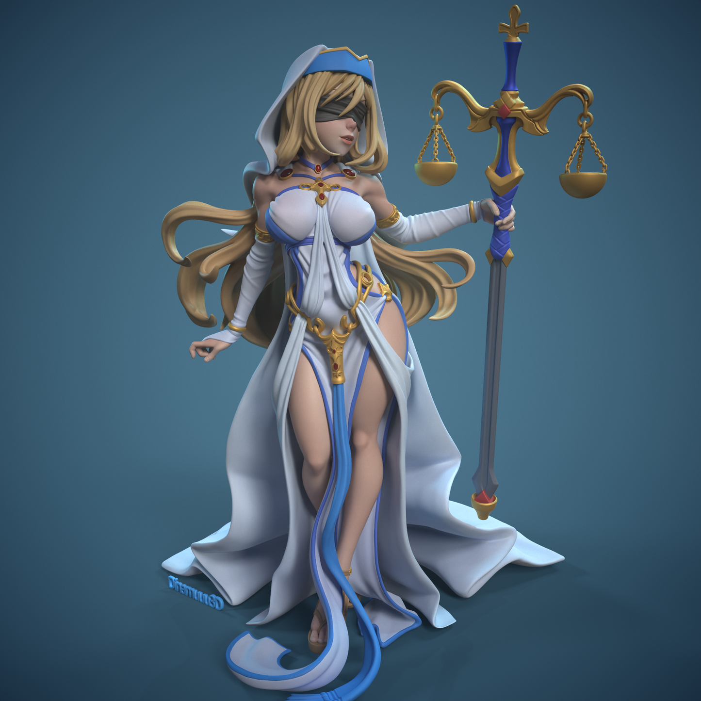 Sword Maiden Special Edition 1/8 Scale