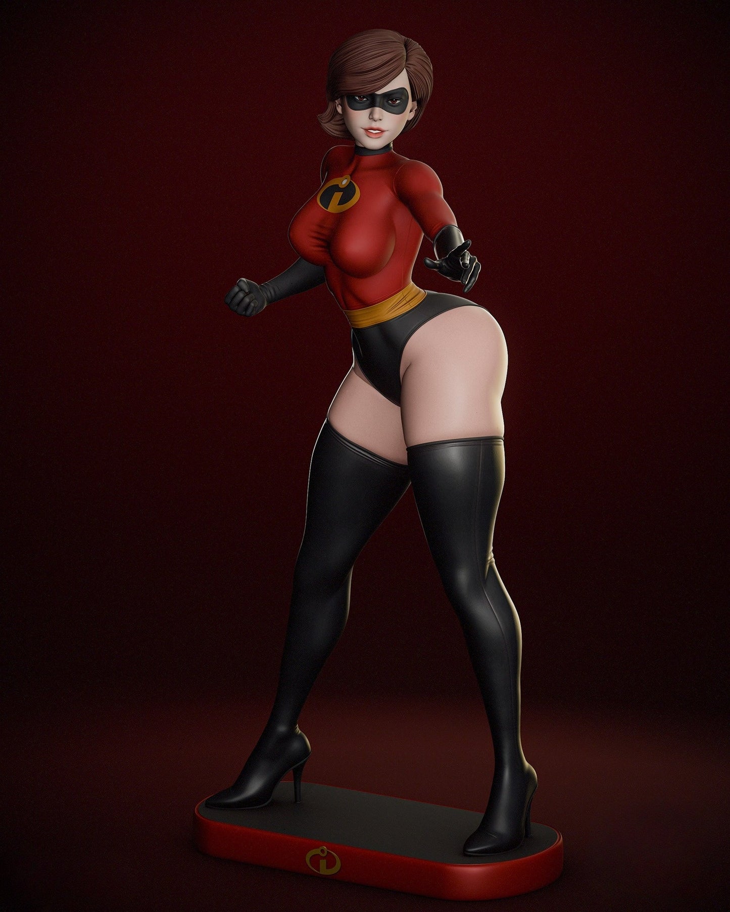 Elastigirl Special Edition 1/8 Scale