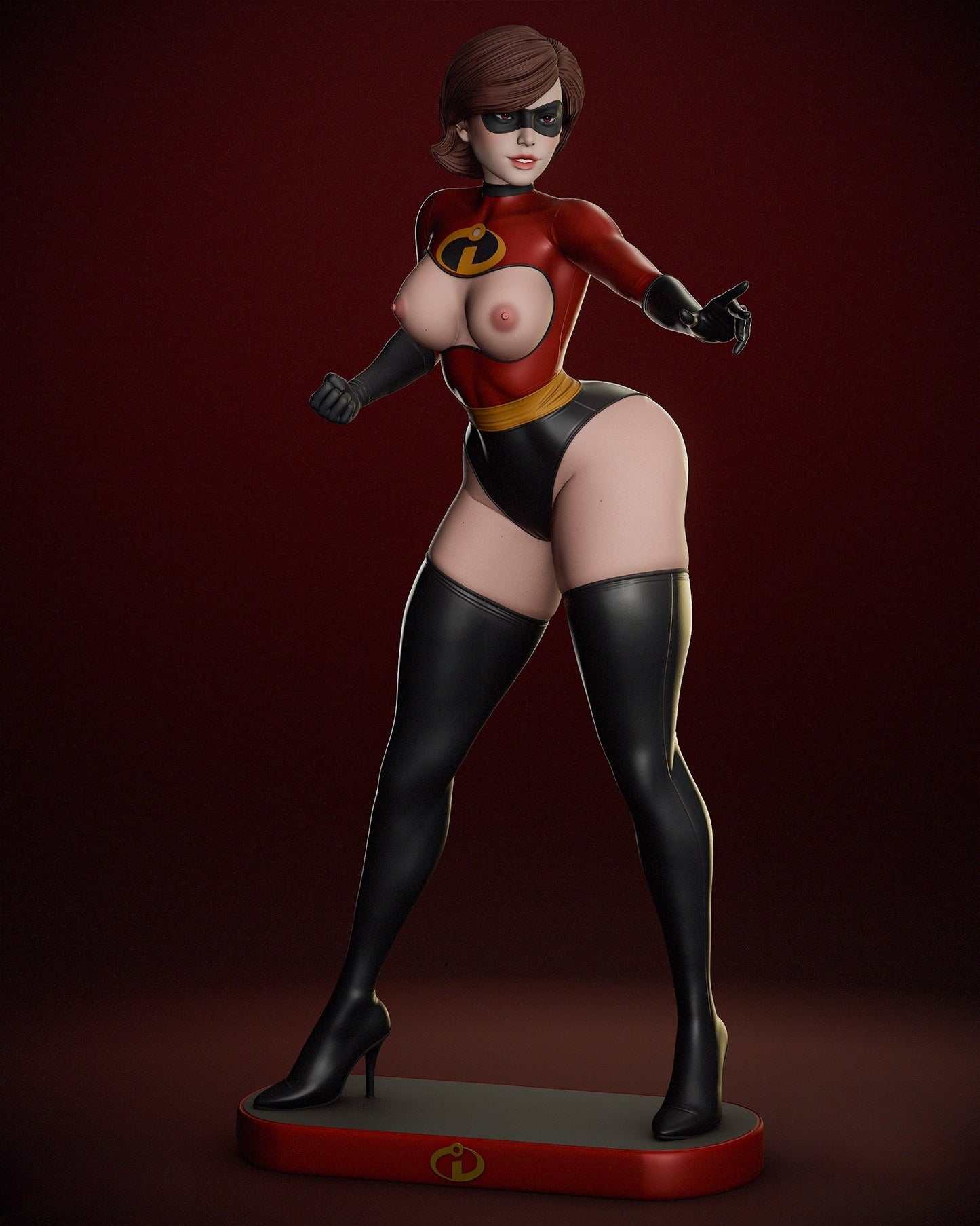 Elastigirl Special Edition 1/8 Scale