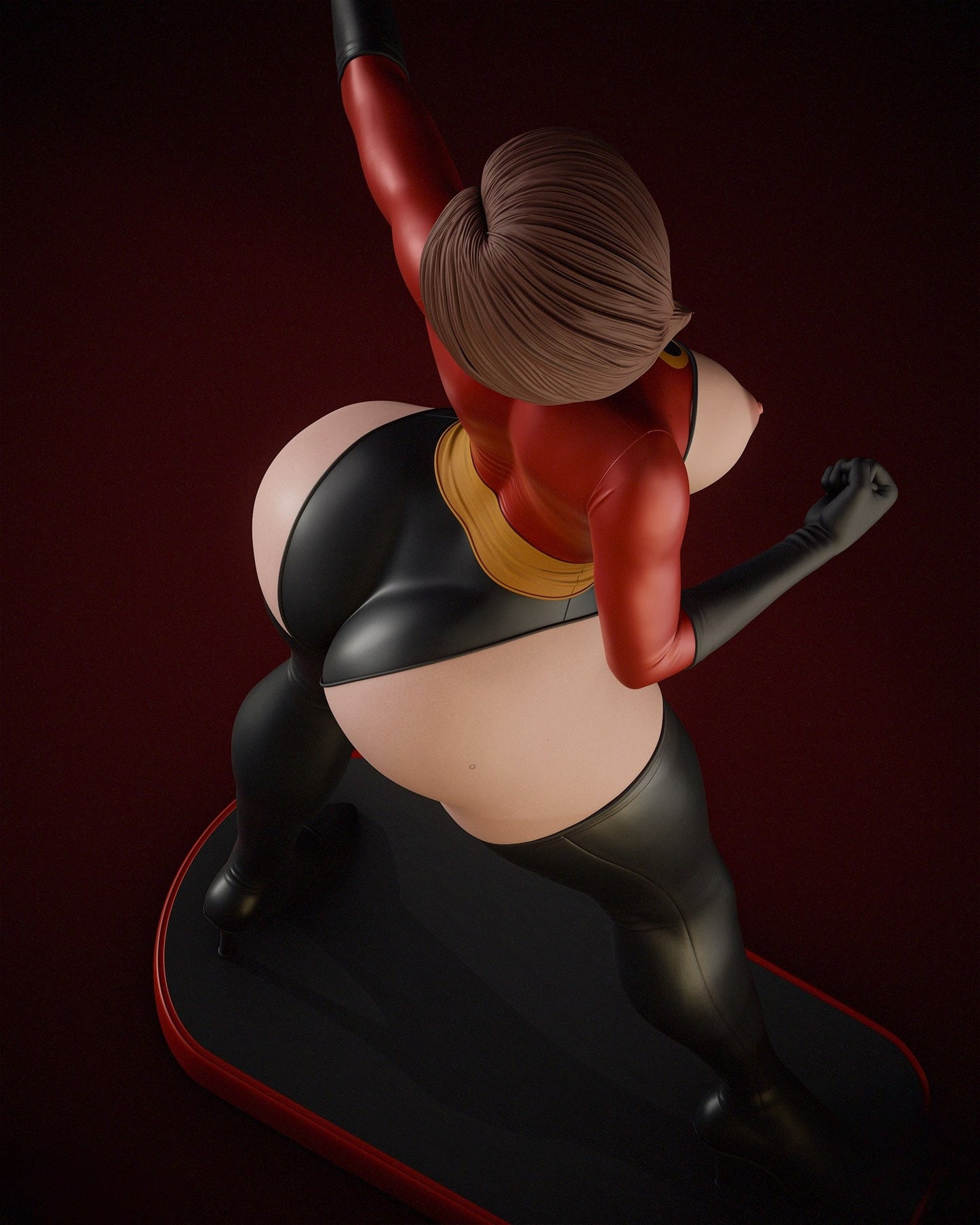 Elastigirl Special Edition 1/8 Scale