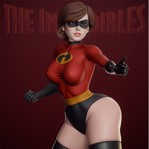 Elastigirl Special Edition 1/8 Scale