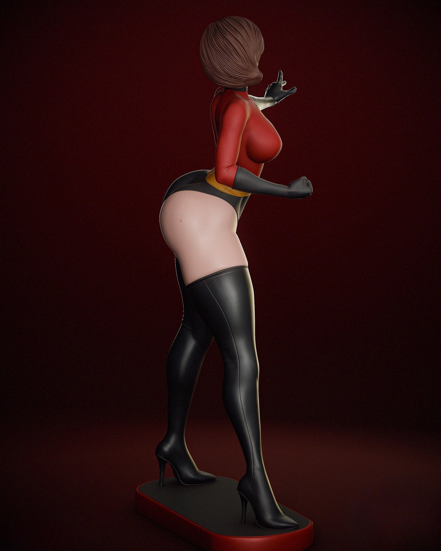 Elastigirl Special Edition 1/8 Scale