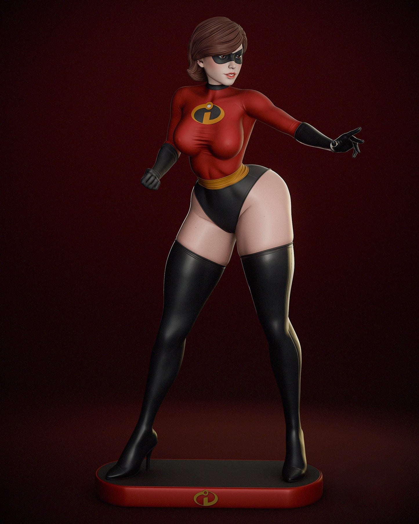 Elastigirl Special Edition 1/8 Scale
