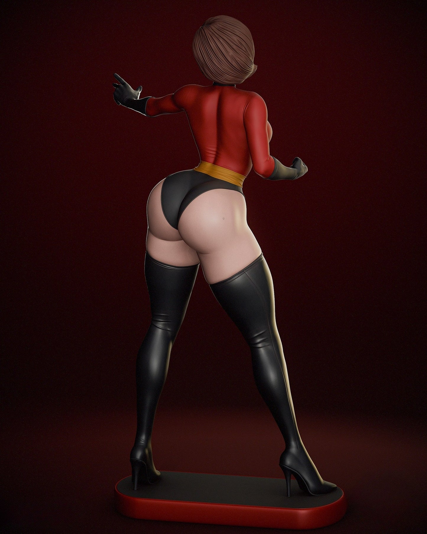Elastigirl Special Edition 1/8 Scale