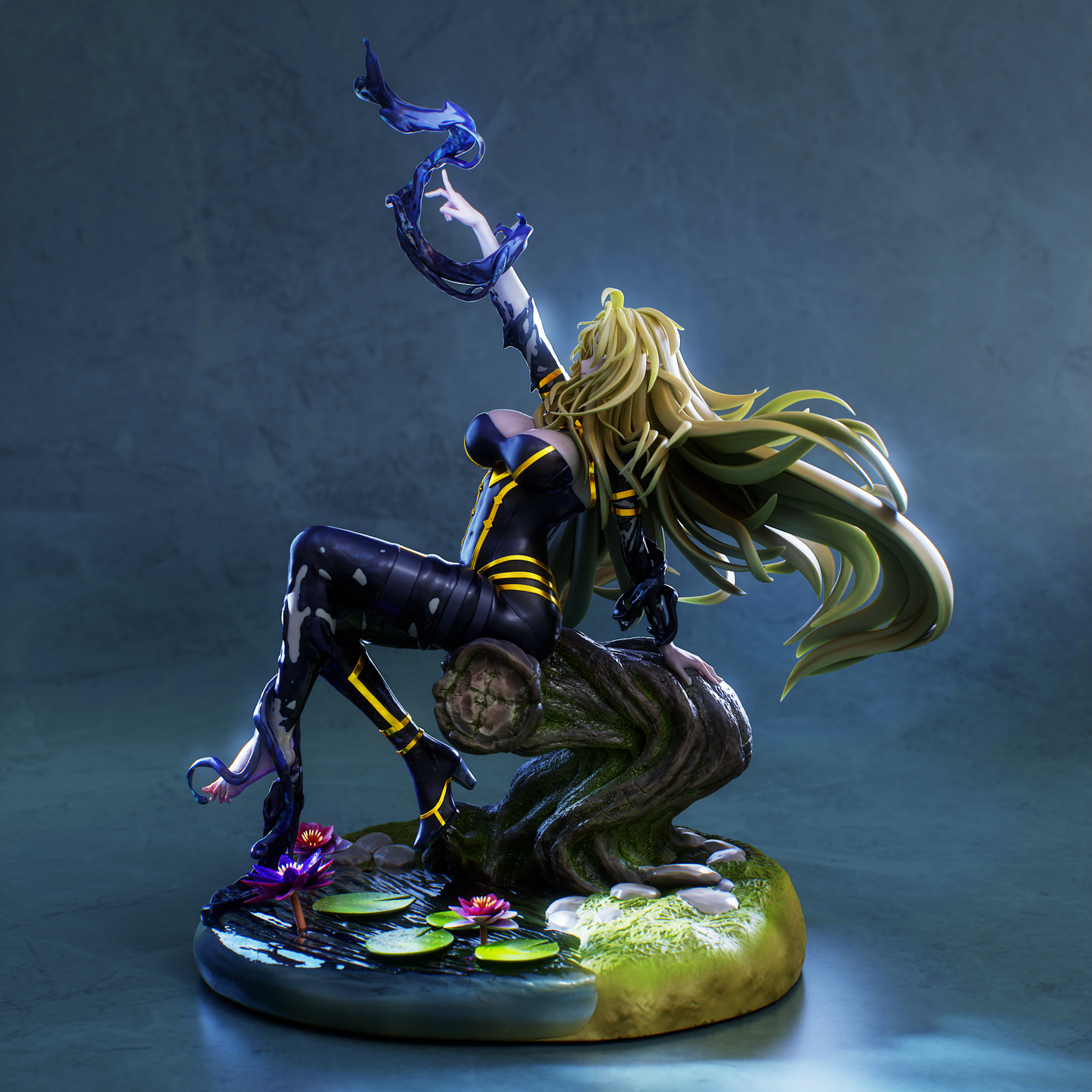 Eminence of Shadow Alpha アルファ 1/8 Scale 陰の実力者になりたくて!