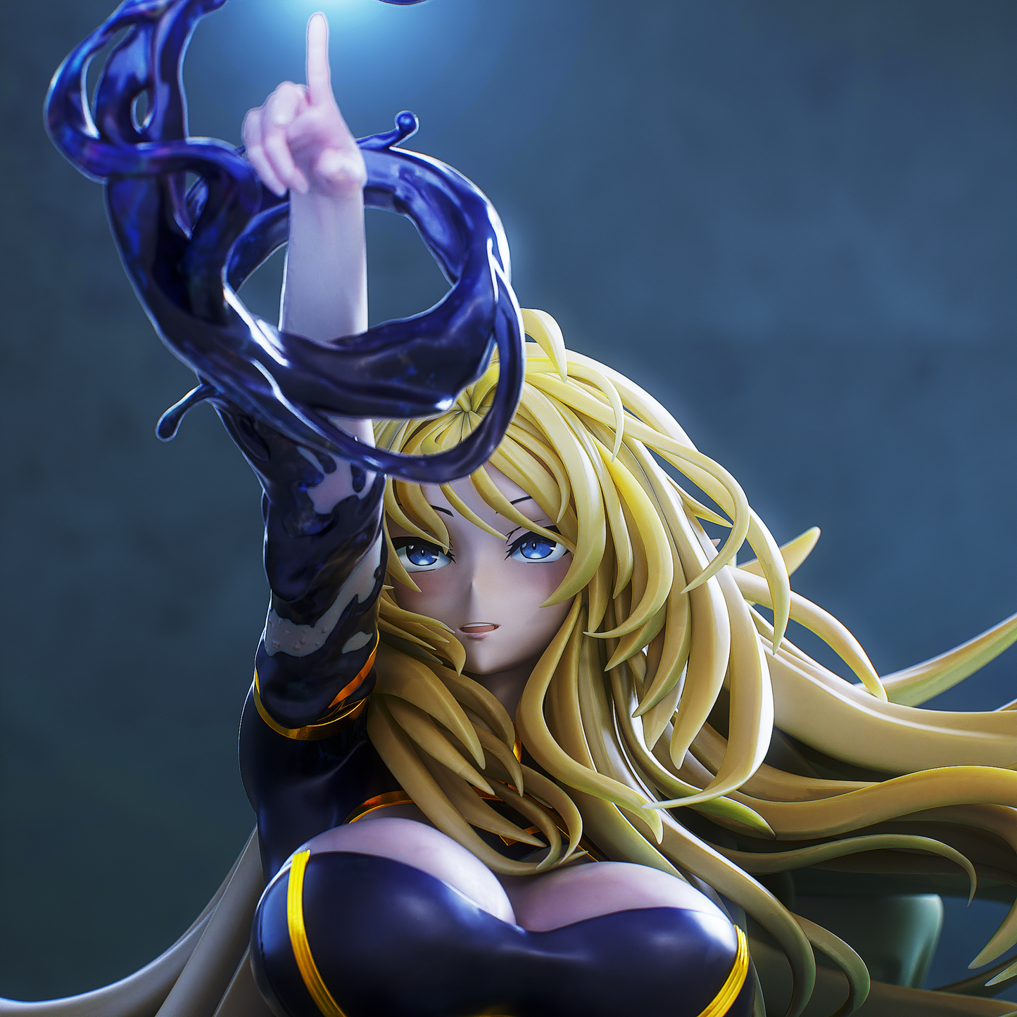 Eminence of Shadow Alpha アルファ 1/8 Scale 陰の実力者になりたくて!
