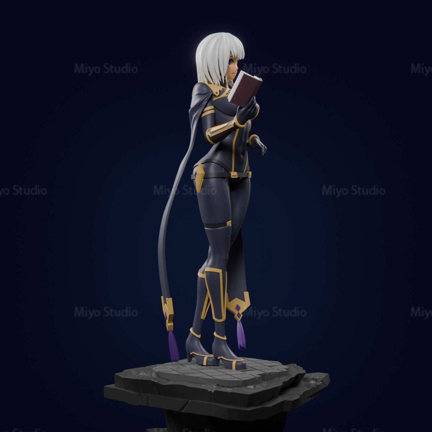 Eminence of Shadow Beta ベータ 1/8 Scale 陰の実力者になりたくて! Miyo
