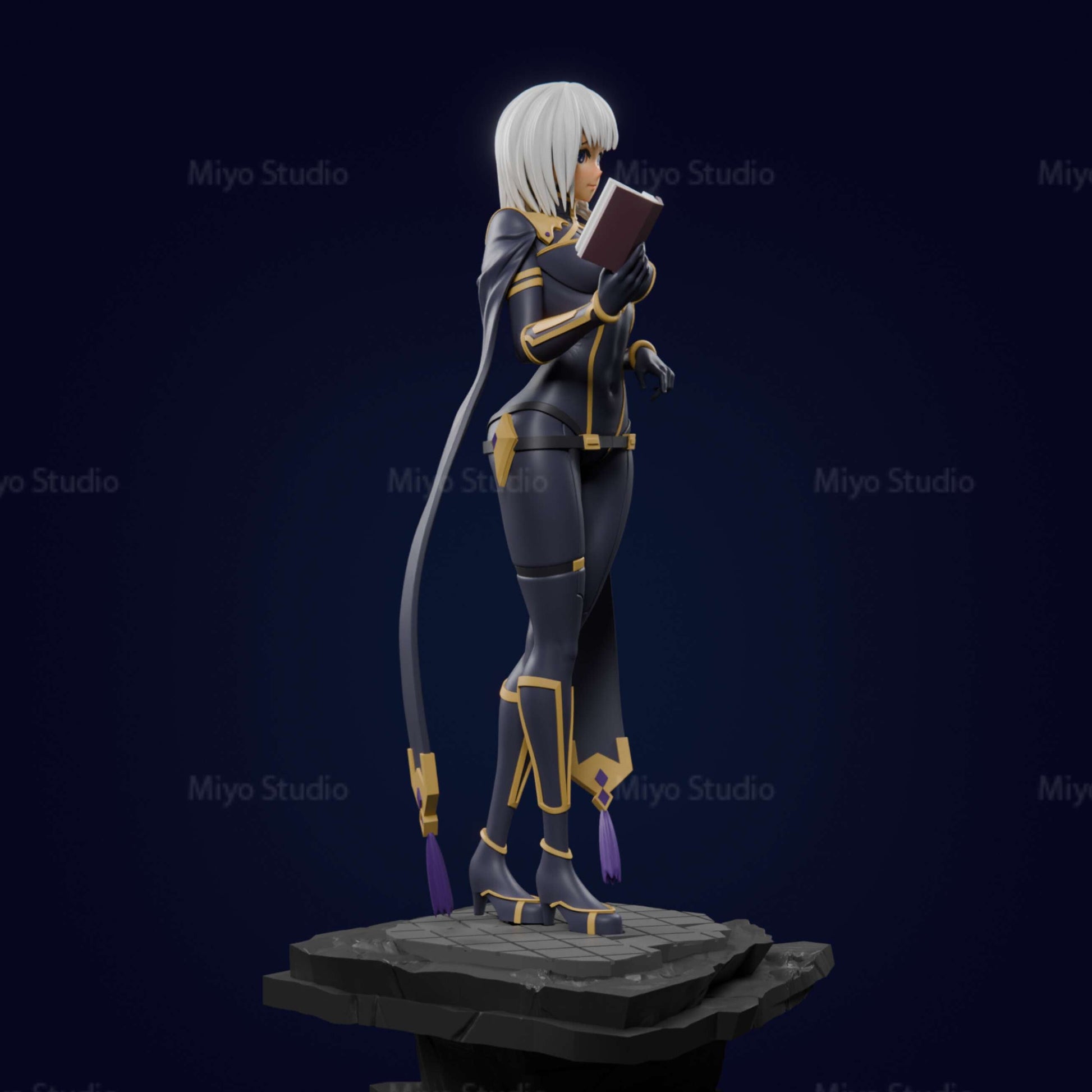 Eminence of Shadow Beta ベータ 1/8 Scale 陰の実力者になりたくて! Miyo