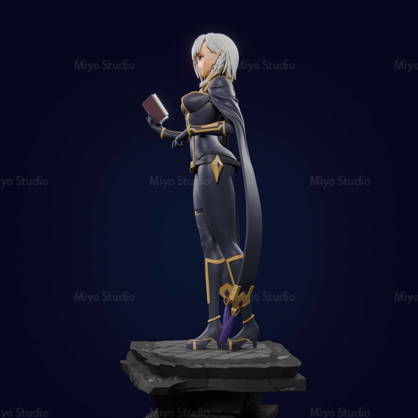 Eminence of Shadow Beta ベータ 1/8 Scale 陰の実力者になりたくて! Miyo