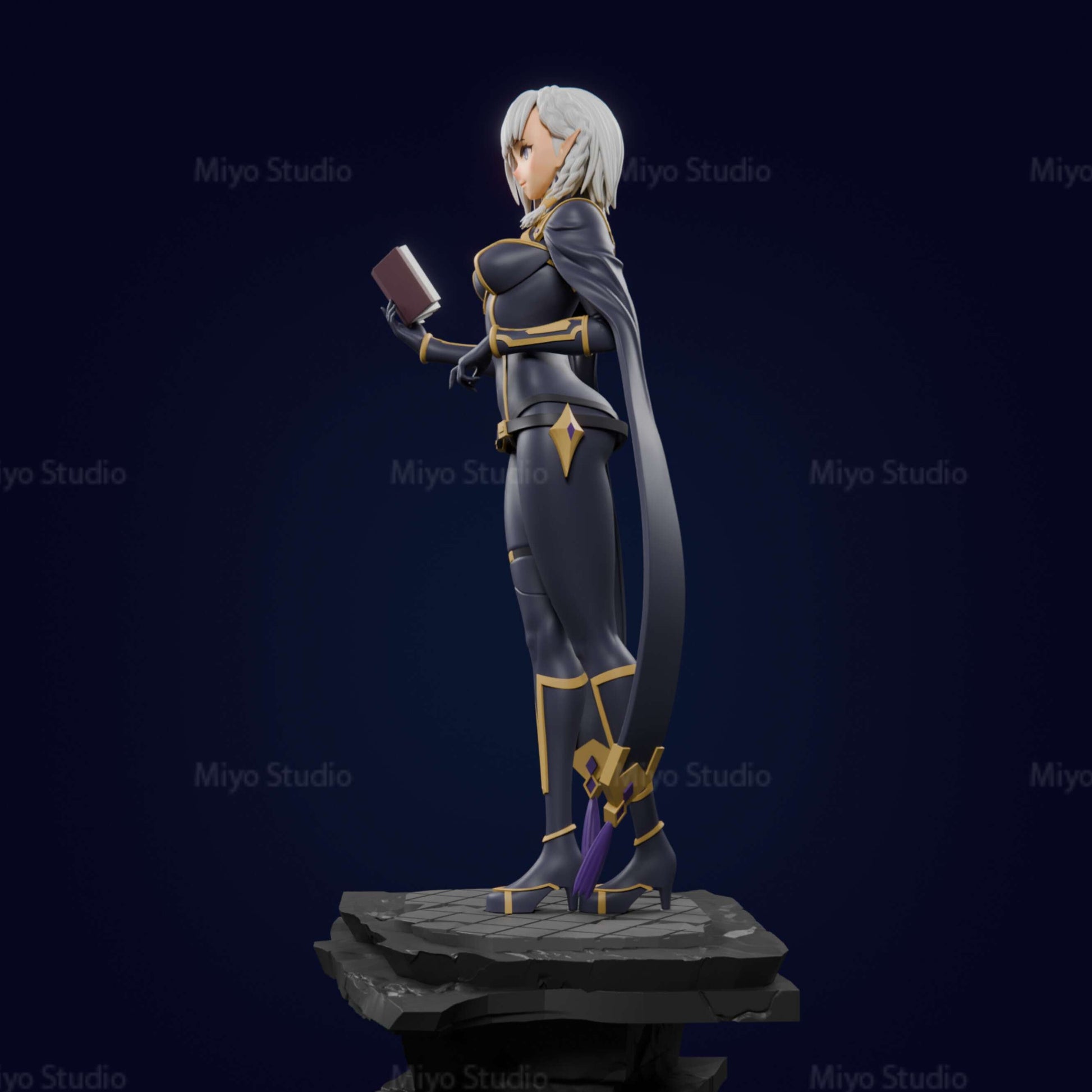 Eminence of Shadow Beta ベータ 1/8 Scale 陰の実力者になりたくて! Miyo