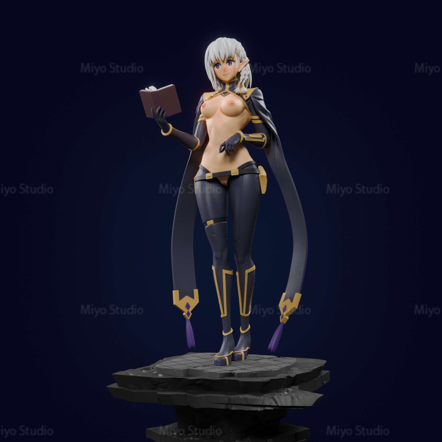 Eminence of Shadow Beta ベータ 1/8 Scale 陰の実力者になりたくて! Miyo