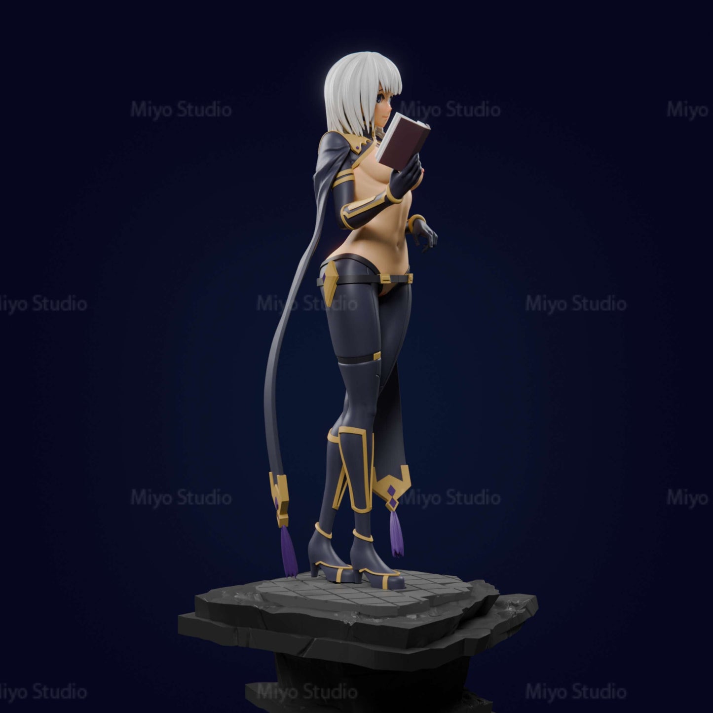 Eminence of Shadow Beta ベータ 1/8 Scale 陰の実力者になりたくて! Miyo