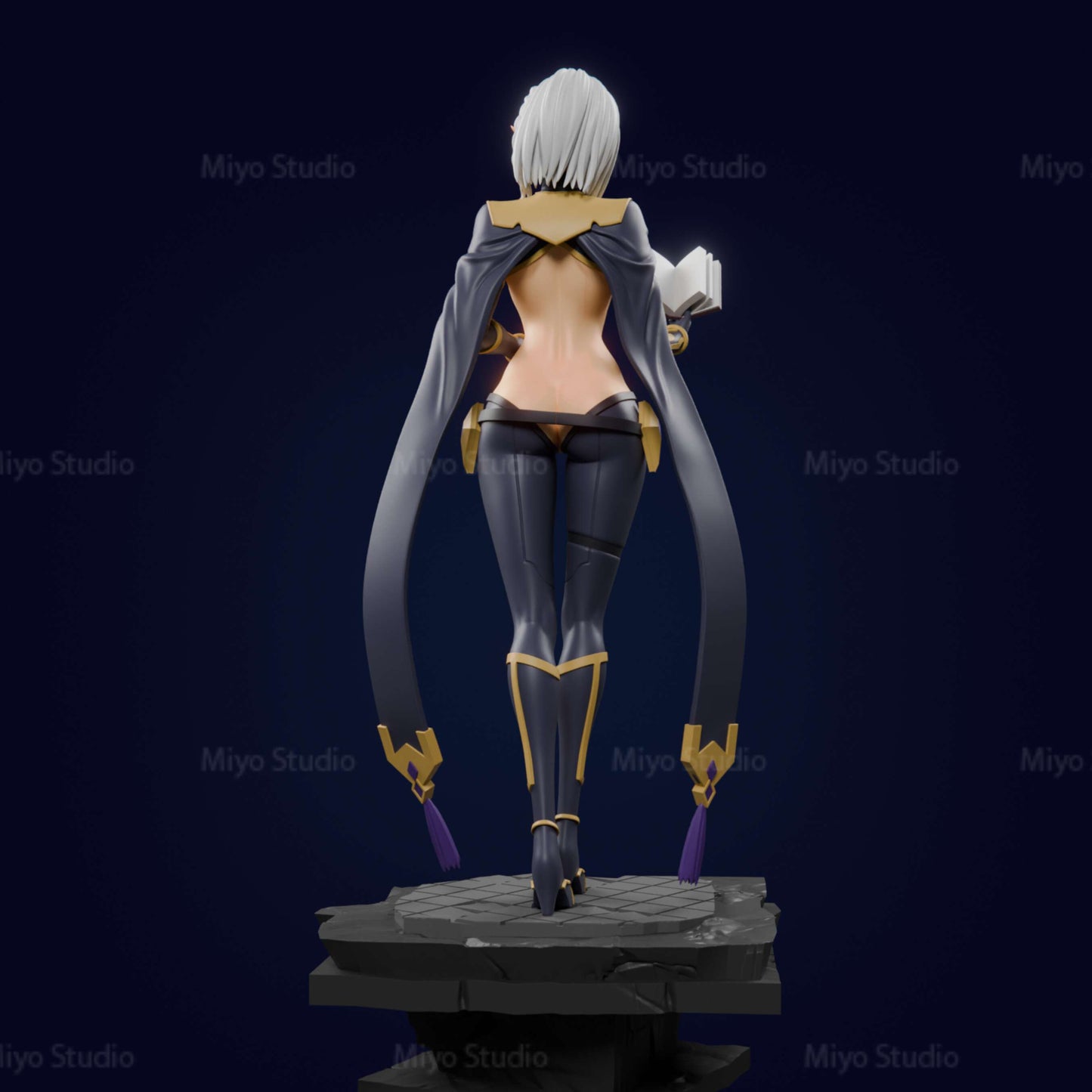 Eminence of Shadow Beta ベータ 1/8 Scale 陰の実力者になりたくて! Miyo