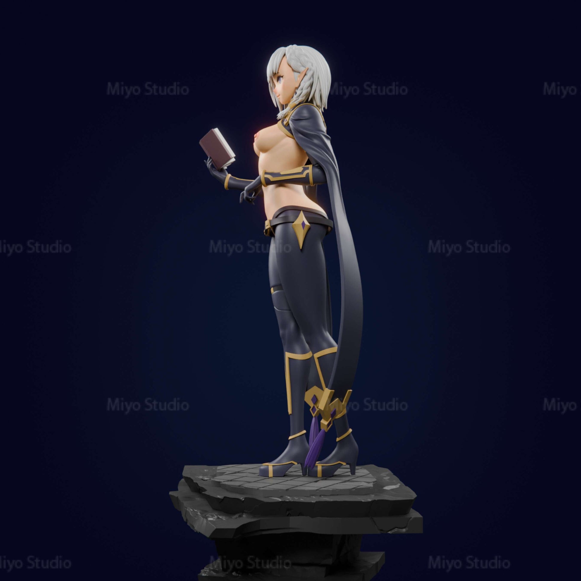 Eminence of Shadow Beta ベータ 1/8 Scale 陰の実力者になりたくて! Miyo