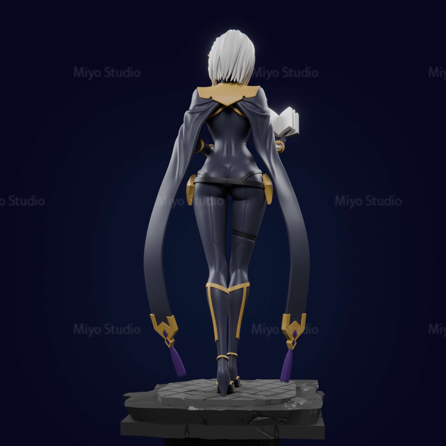 Eminence of Shadow Beta ベータ 1/8 Scale 陰の実力者になりたくて! Miyo