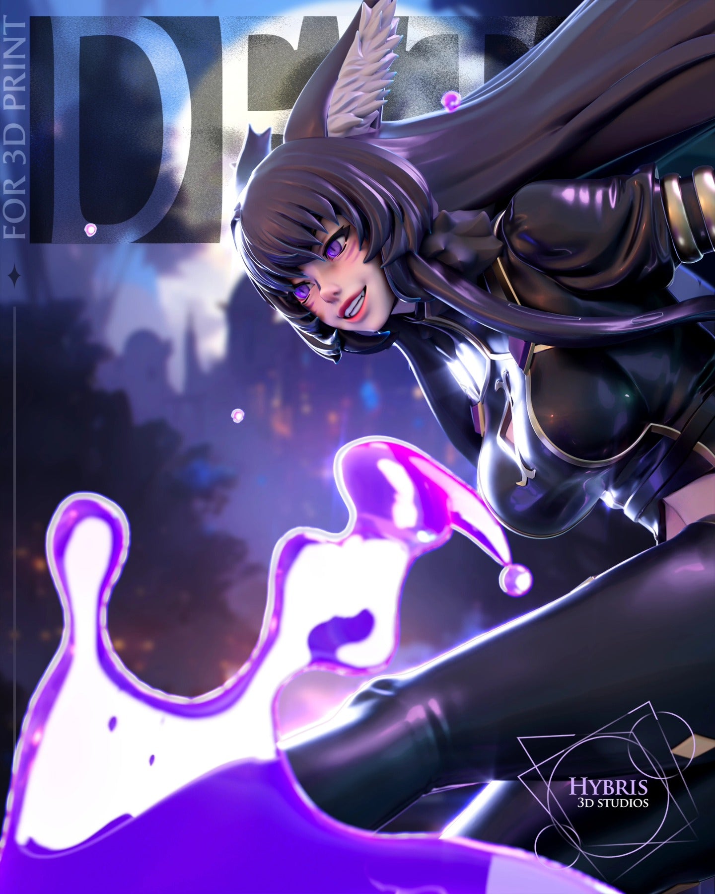 Eminence of Shadow Delta デルタ