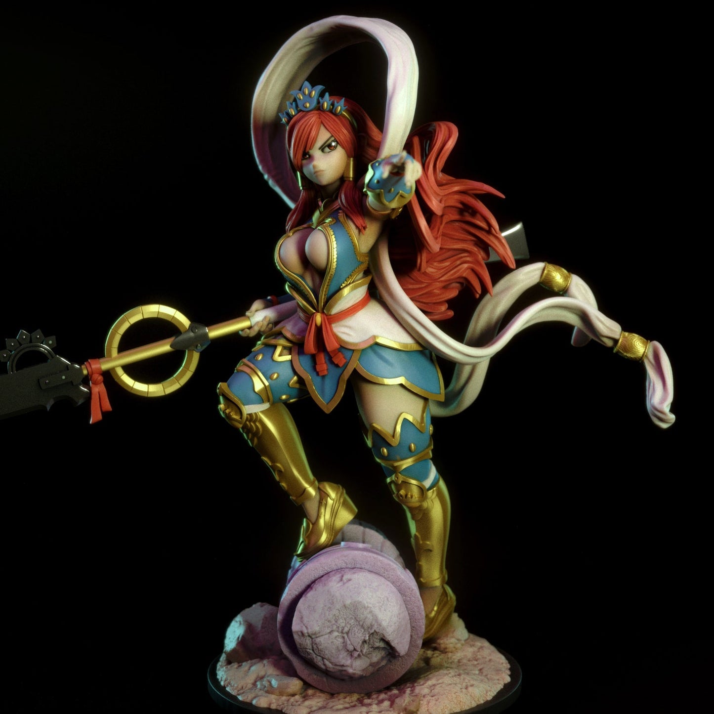 Erza Scarlet Special Edition 1/8 Scale