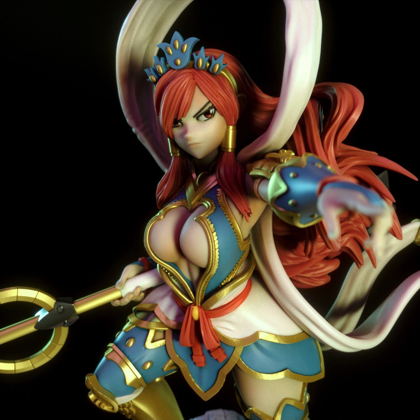 Erza Scarlet Special Edition 1/8 Scale