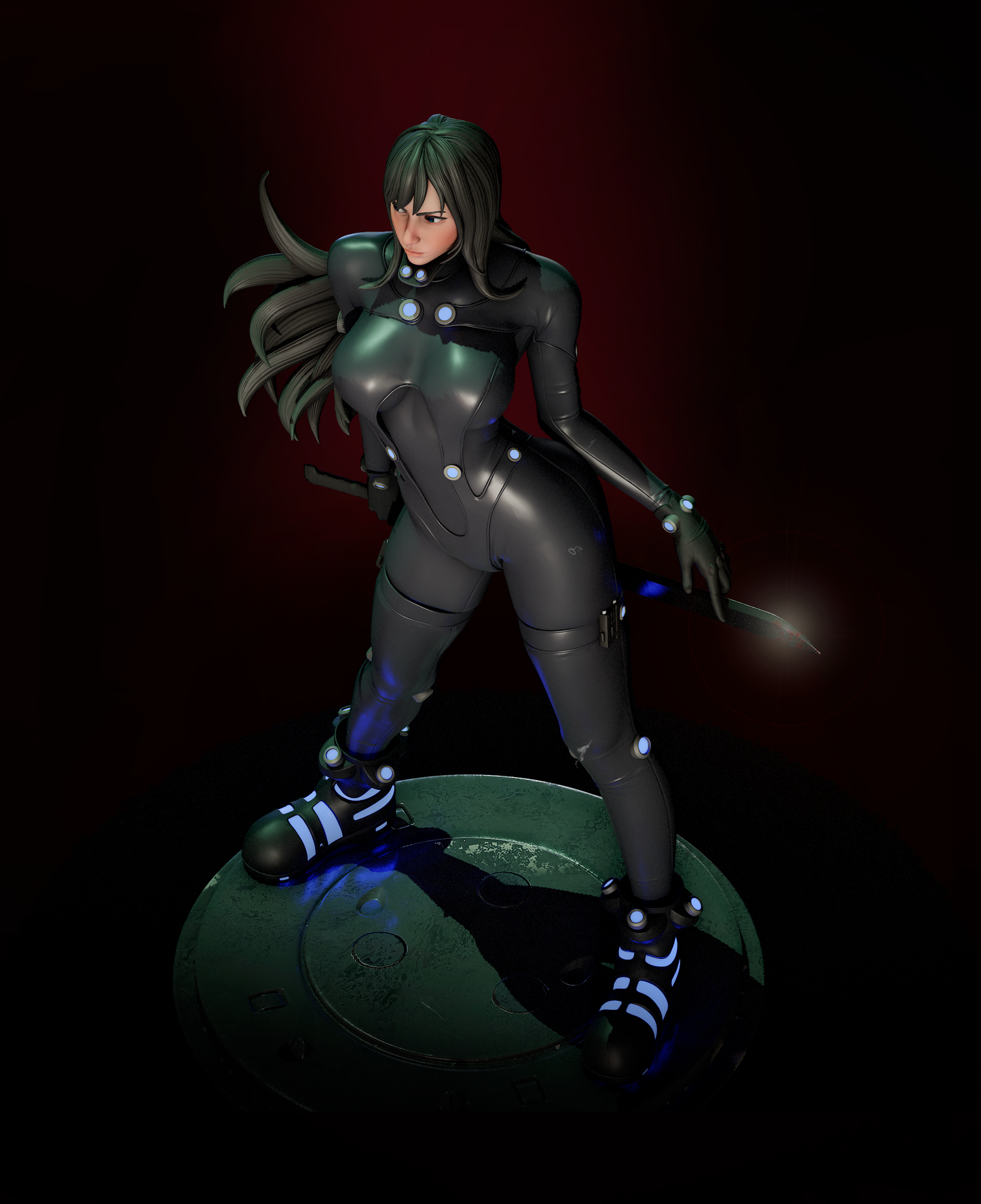 Reika Shimohira Special Edition 1/8 Scale