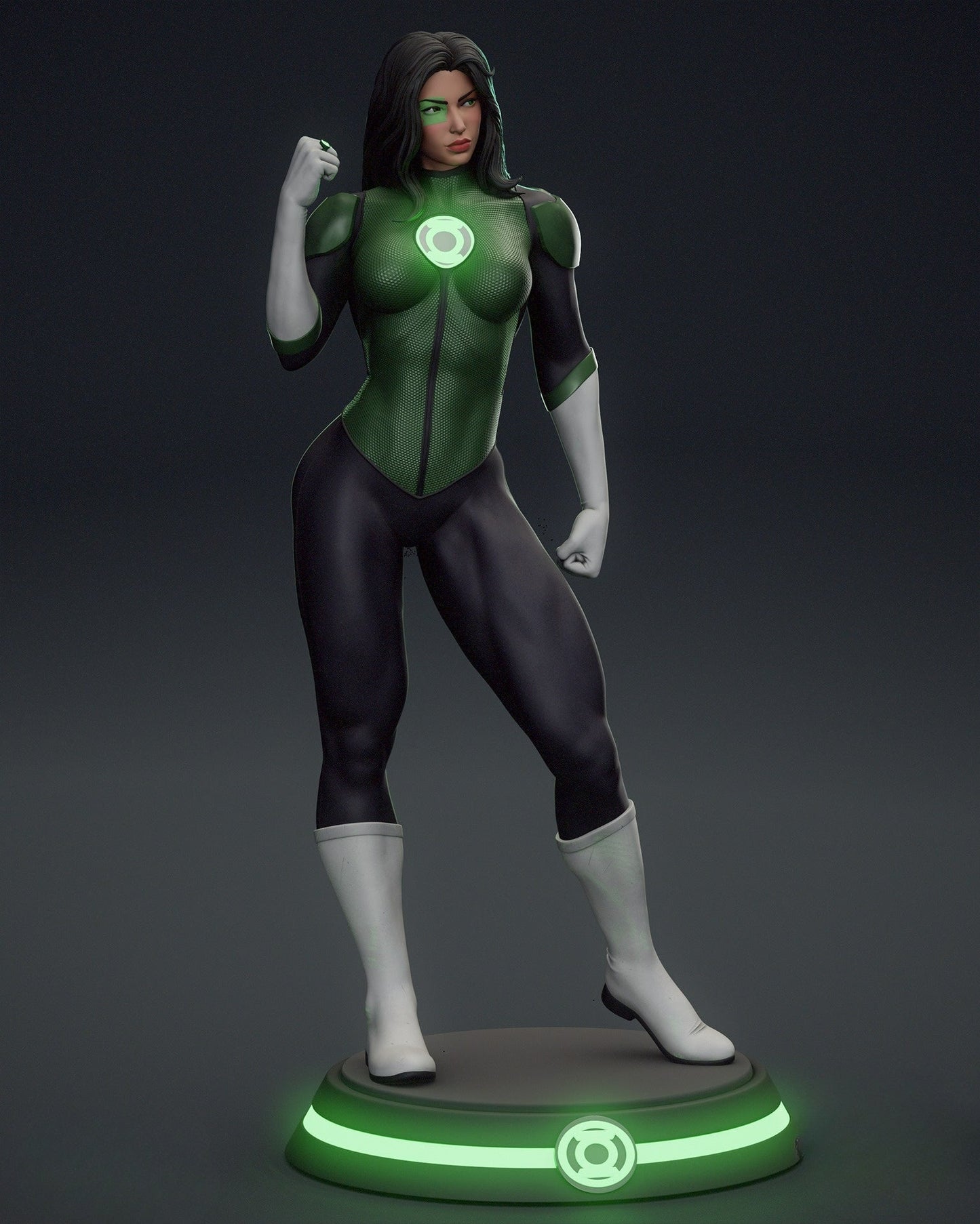 Jessica Cruz Special Edition 1/8 Scale