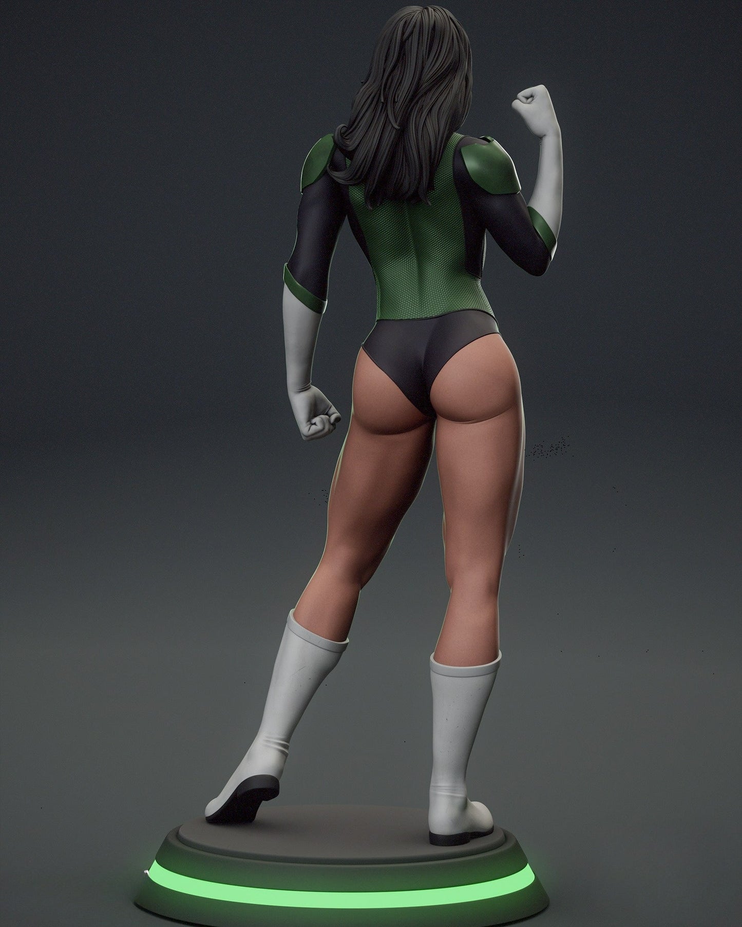 Jessica Cruz Special Edition 1/8 Scale