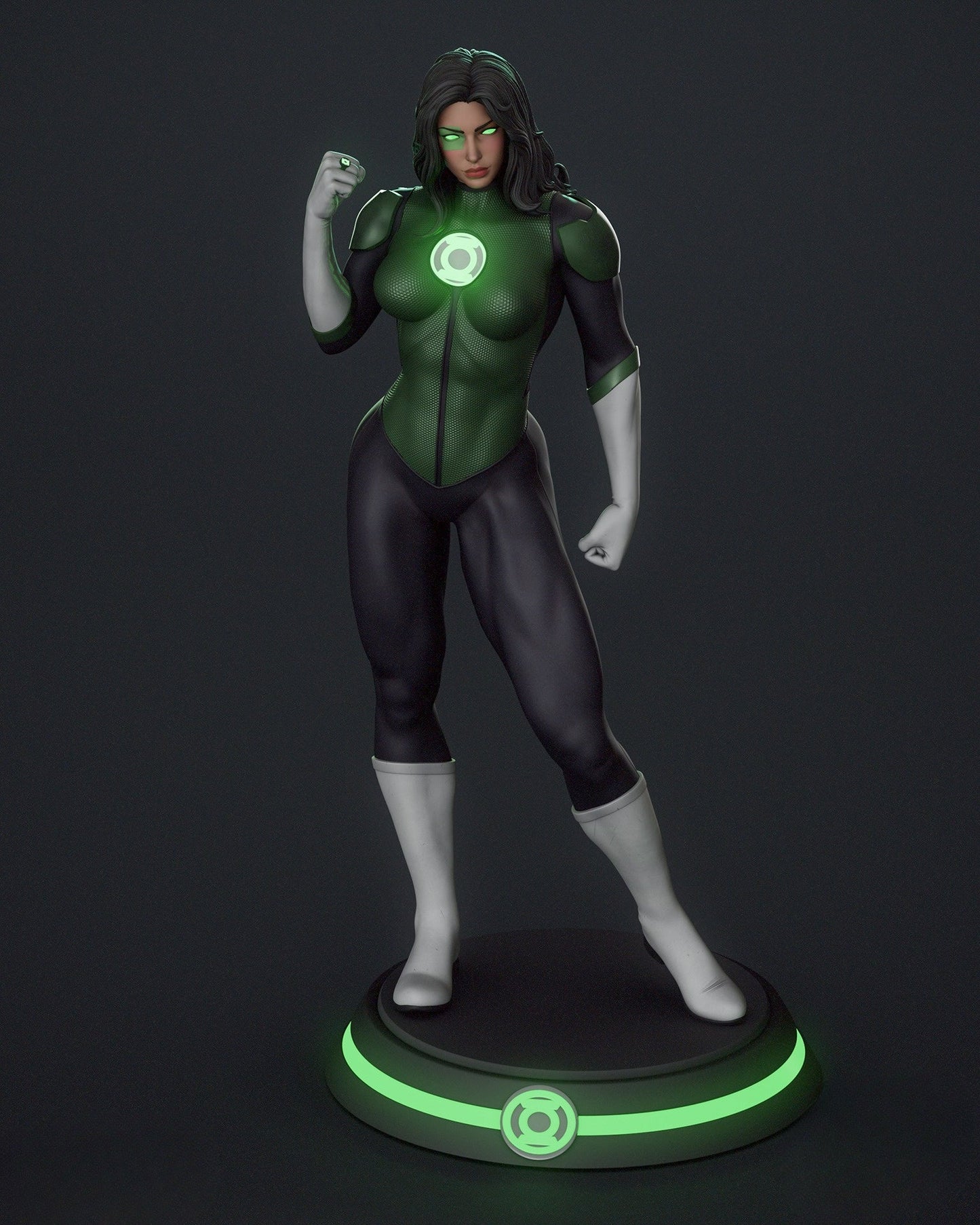 Jessica Cruz Special Edition 1/8 Scale