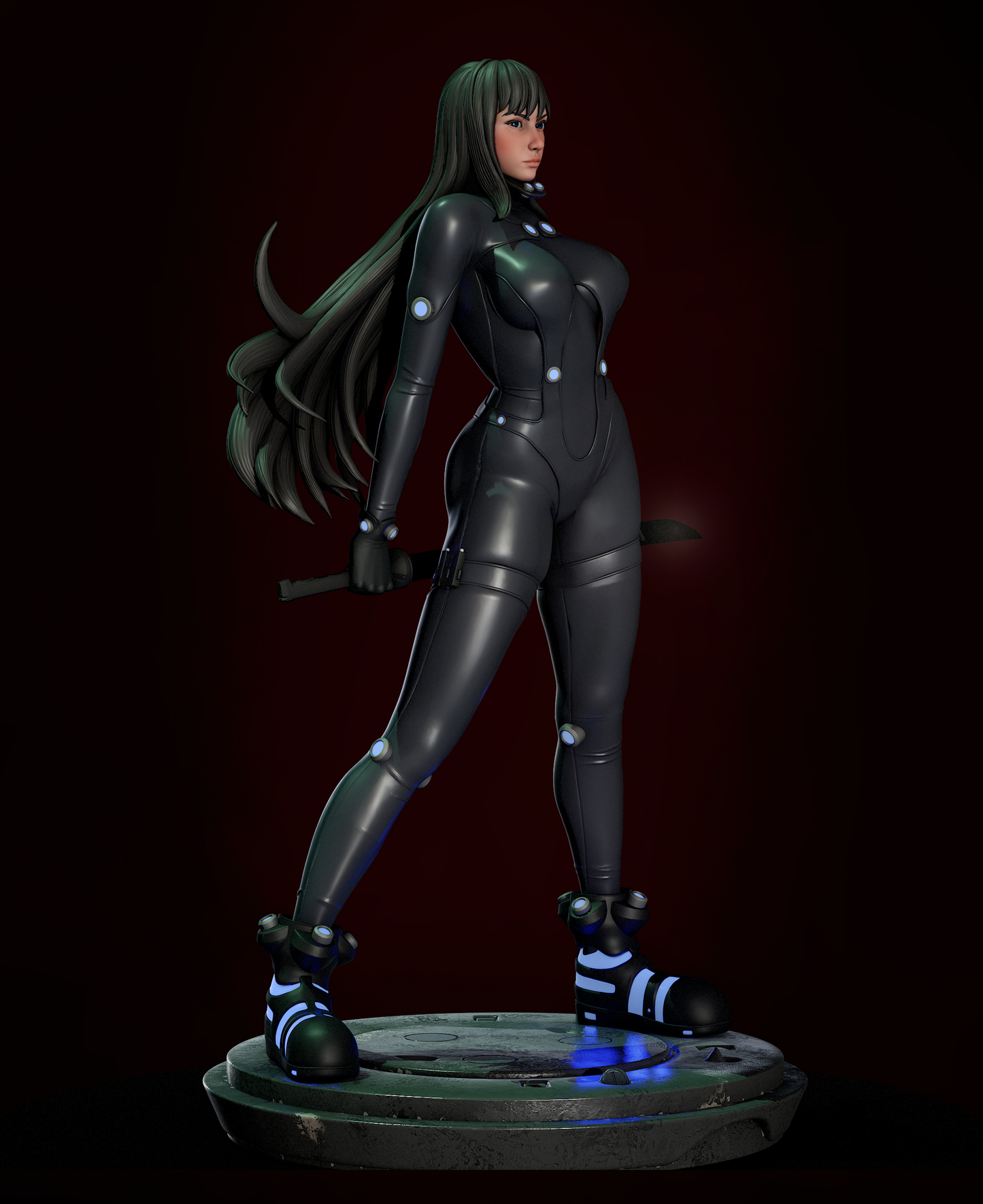 Reika Shimohira Special Edition 1/8 Scale