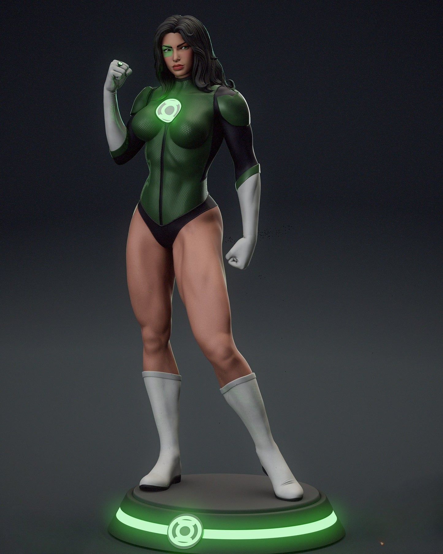 Jessica Cruz Special Edition 1/8 Scale