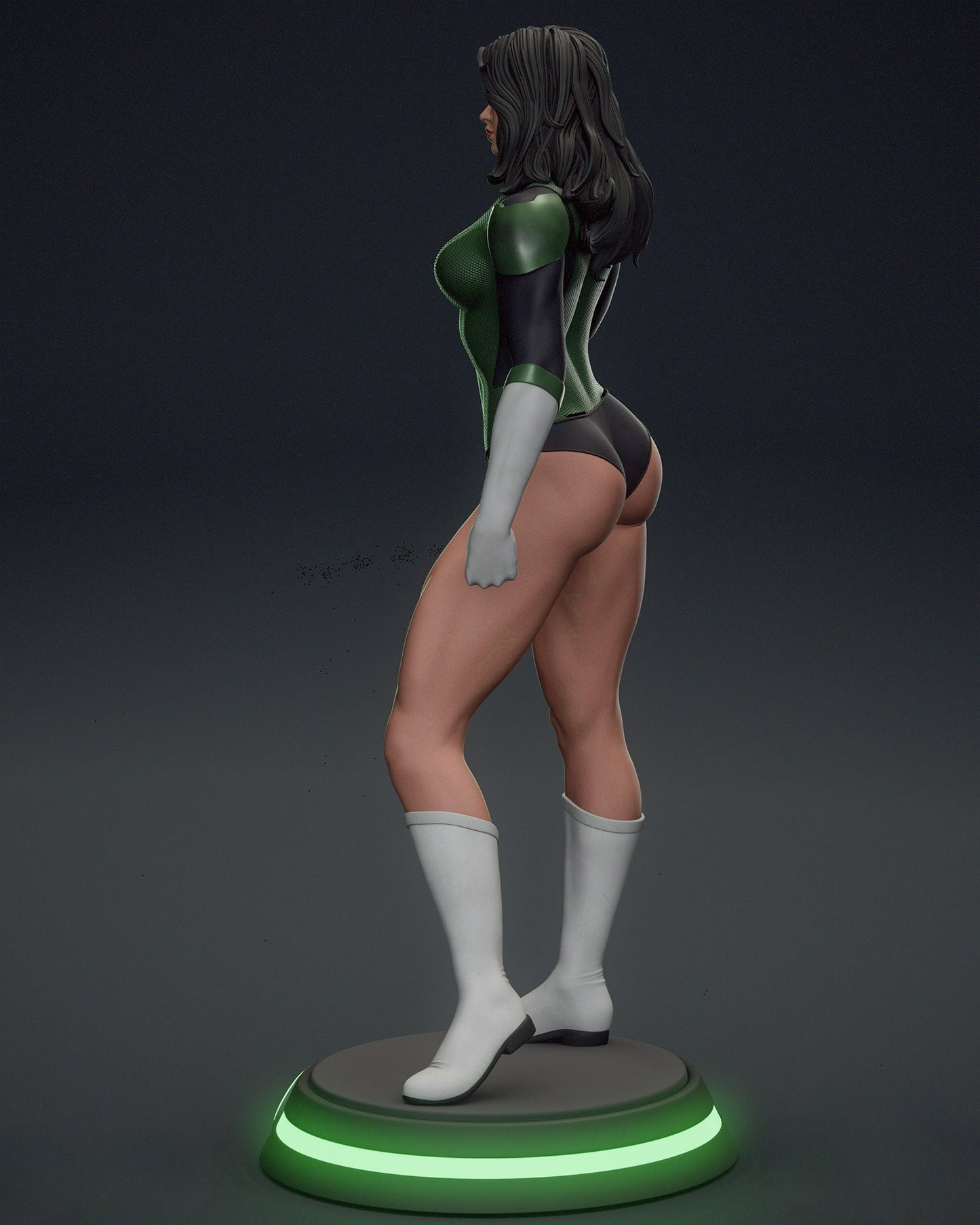 Jessica Cruz Special Edition 1/8 Scale