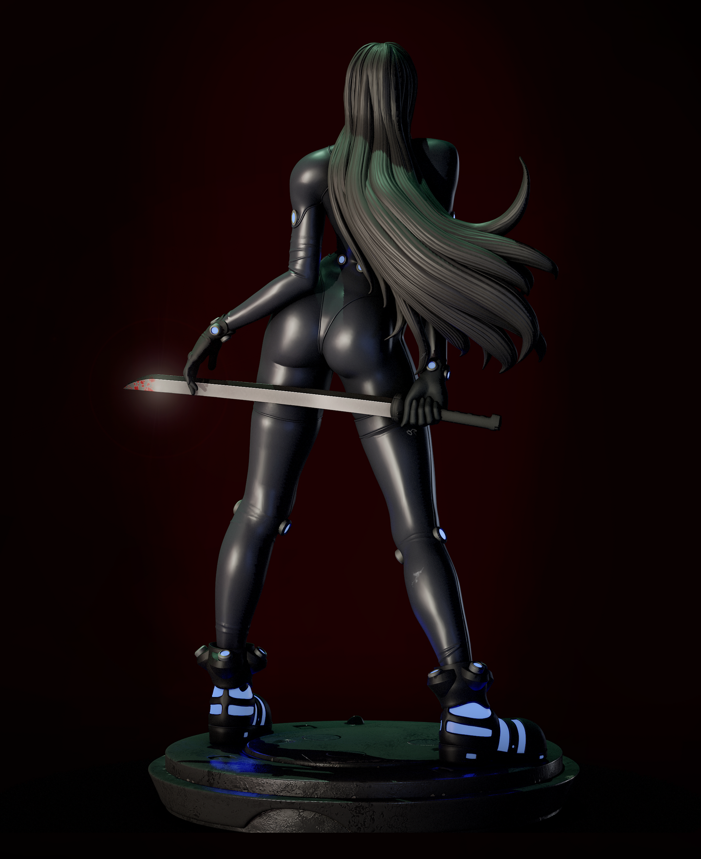 Reika Shimohira Special Edition 1/8 Scale