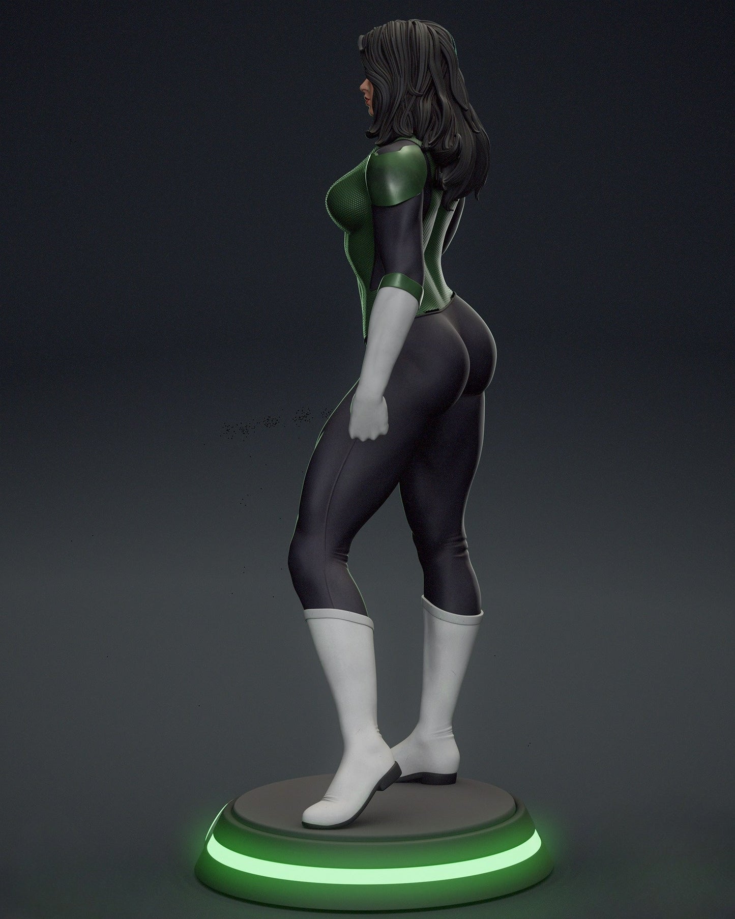 Jessica Cruz Special Edition 1/8 Scale