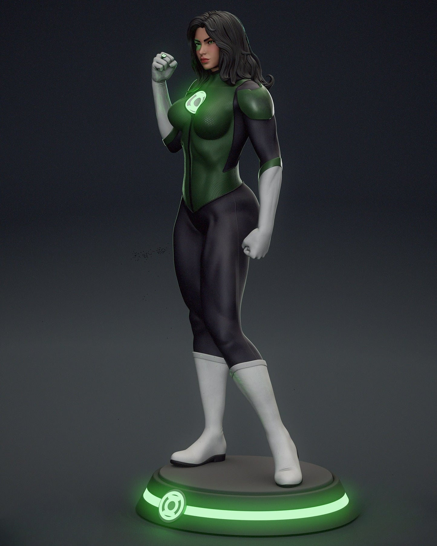 Jessica Cruz Special Edition 1/8 Scale