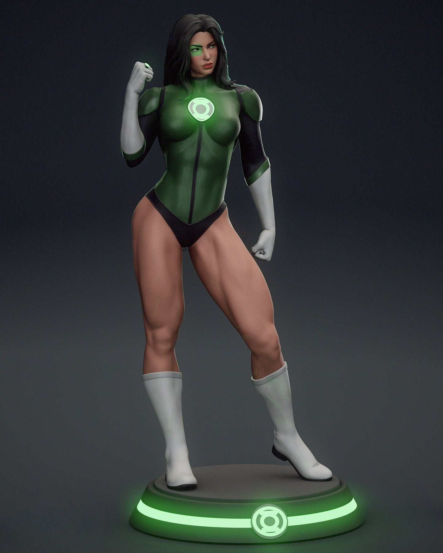 Jessica Cruz Special Edition 1/8 Scale