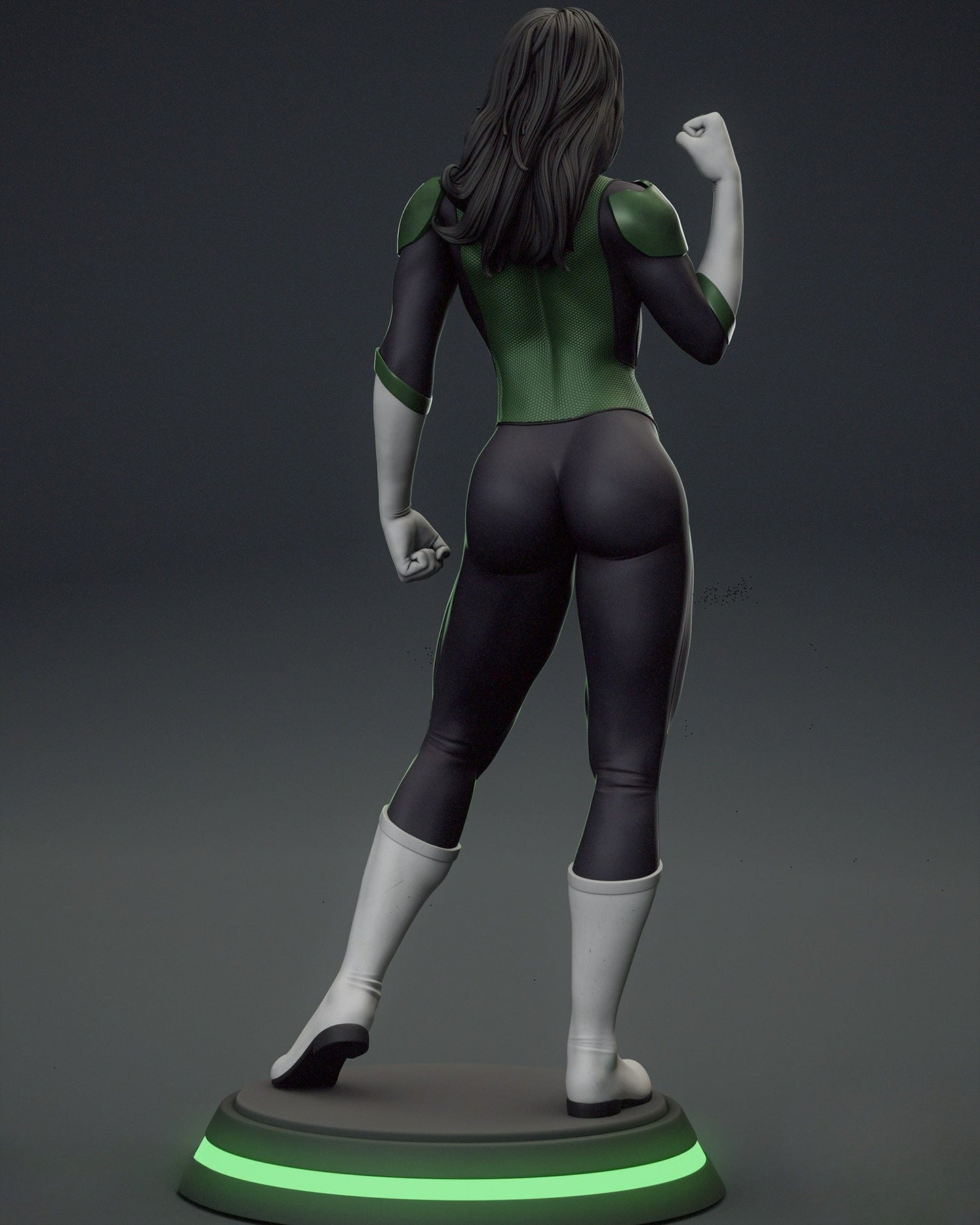 Jessica Cruz Special Edition 1/8 Scale